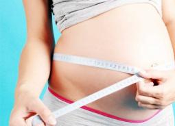 Акушерский и эмбриональный сроки беременности Определение срока беременности по месячным